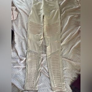 Alo moto leggings